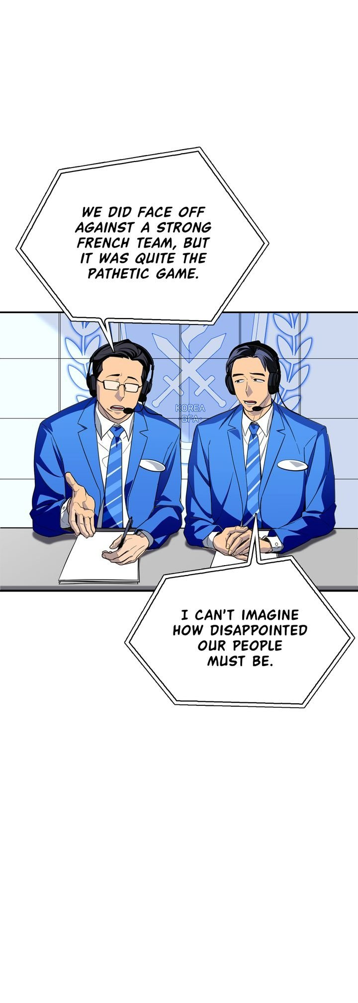 Superhuman Battlefield, Chapter 1 image 43